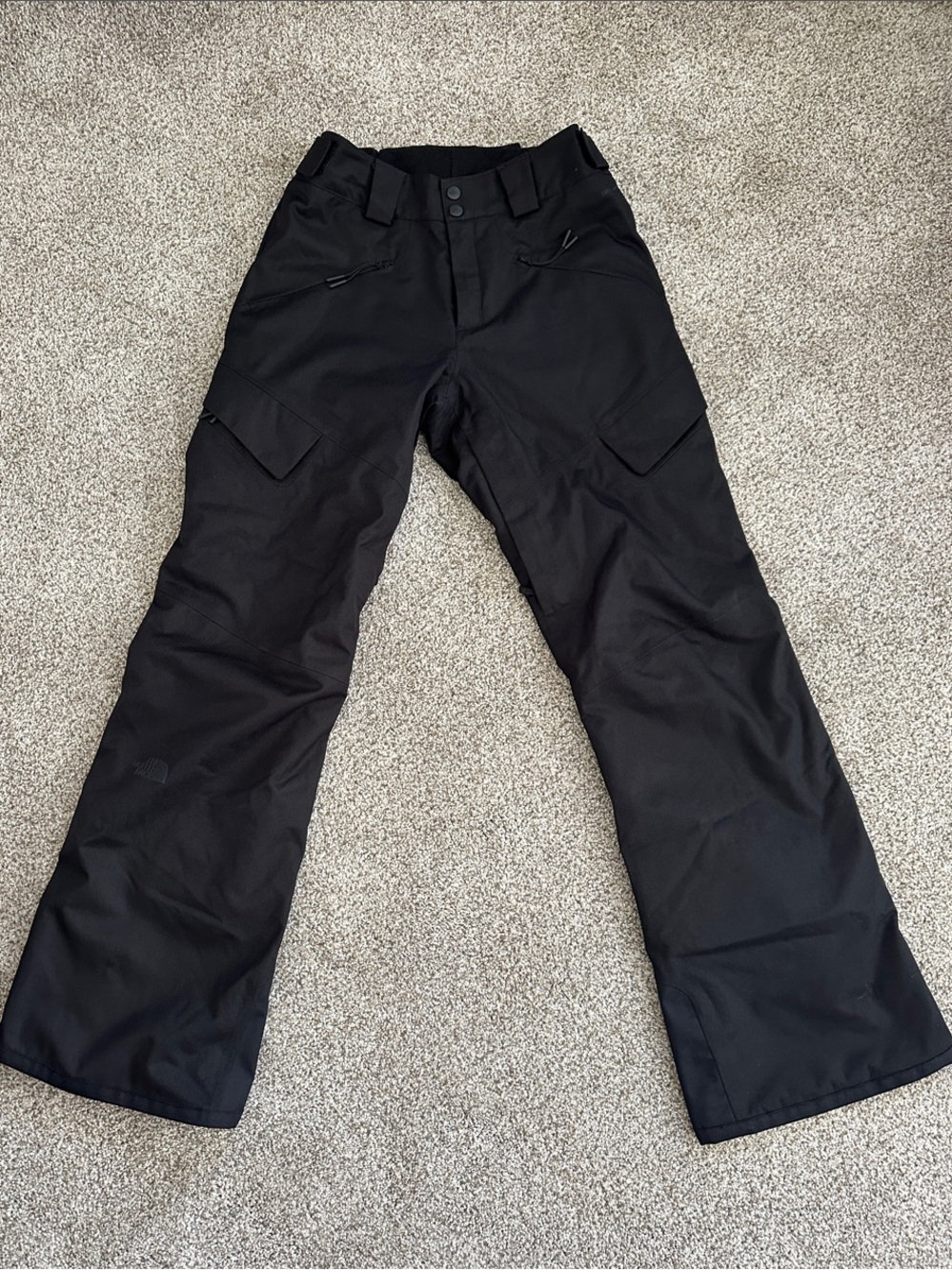 The North Face Women's Dry Vent Snow Pants - Size Small - Black